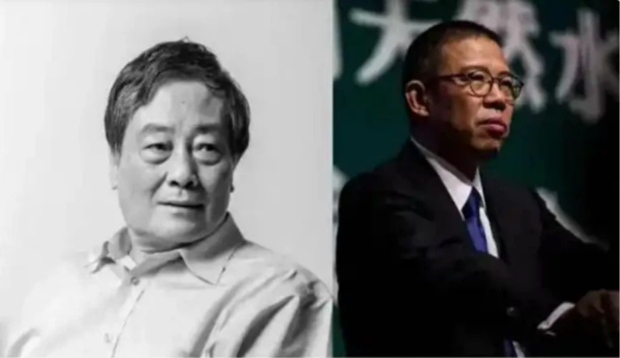 时代浪尖上的两瓶水——娃哈哈与农夫山泉品牌之争