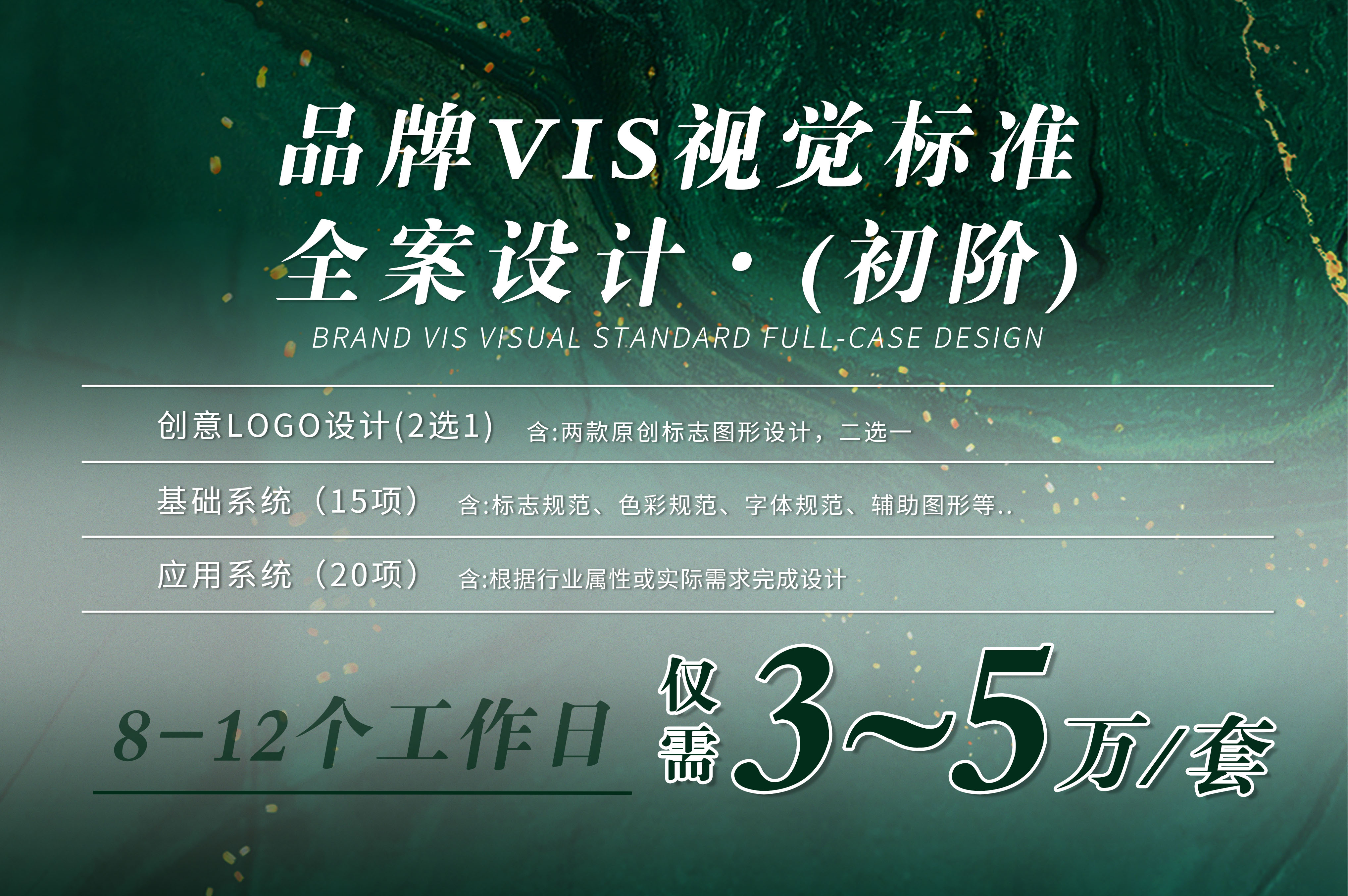 品牌VIS视觉标准