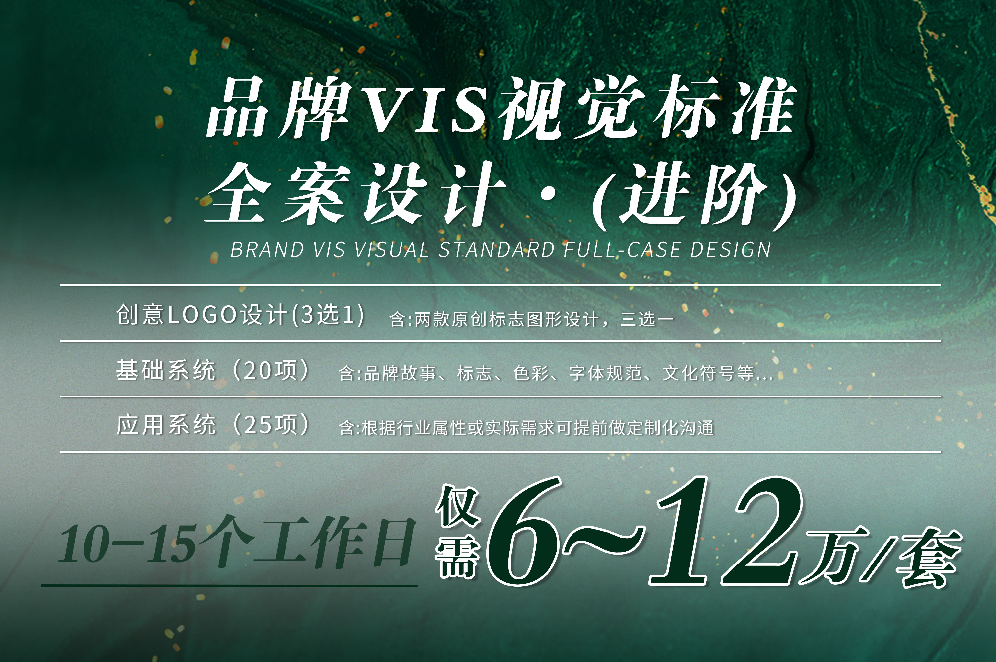品牌VIS视觉标准
