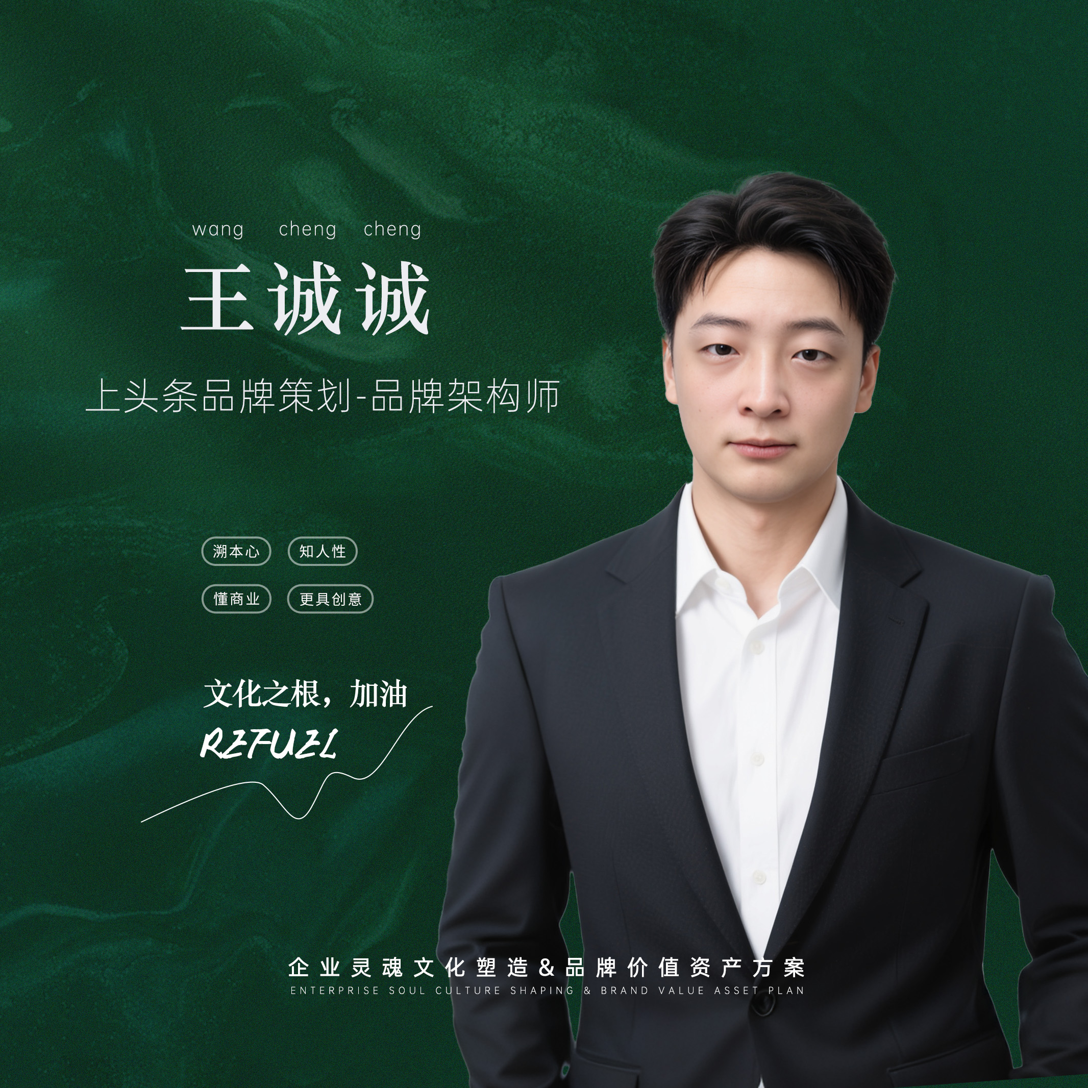 品牌架构师